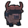 Buffalo Egg