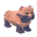 Bush Dog