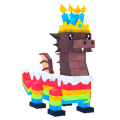 Cake Dragon