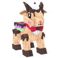 Cake Goat