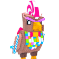 Candy Falcon