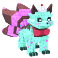 Candy Kitsune