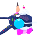 Candy Orca