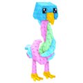 Candyfloss Flamingo