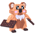 Caramel Koala