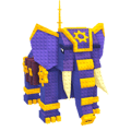 Cargo Elephant