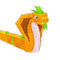 Carrot Cobra