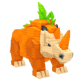 Carrot Rhino