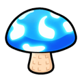 Cave Mushroom