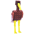 Cave Stork