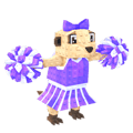 Cheerleader Merrcat