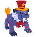 Circus Tiger