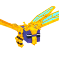 Clockwork Dragonfly