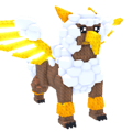 Cloud Griffin