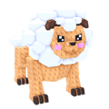 Cloud Lion