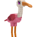 Copper Spoonbill