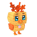 Coral Chick