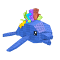 Coral Dolphin