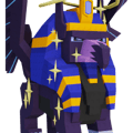 Cosmic Griffin