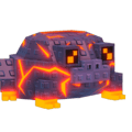 Crater Frog