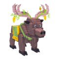 Crop Moose