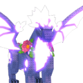 Crystal Bloom Dragon