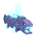 Crystal Coelacanth
