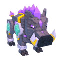 Crystalline Boar