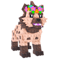 Cute Hyena