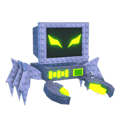 Cyberclaw Crab