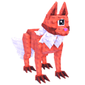 Cyclops Fox