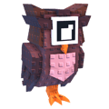 Cyclops Owl