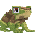 Deck Frog