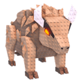 Desert Buffalo