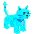Diamond Cat