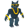 Disco Cat