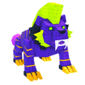 Disco Tiger