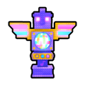 Disco Totem