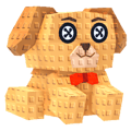 Dog Plushie