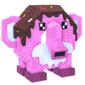 Donut Elephant