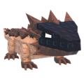 Dune Lizard