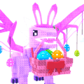 Easter Dragon