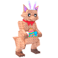Easter Kangaroo