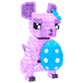 Easter Mouse