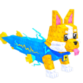 Electric Eel Corgi