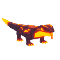 Ember Skink