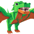 Emerald Dragon