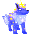 Ethereal Fox