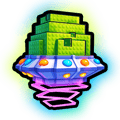 Exclusive Alien Egg