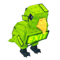 Exit Parrot